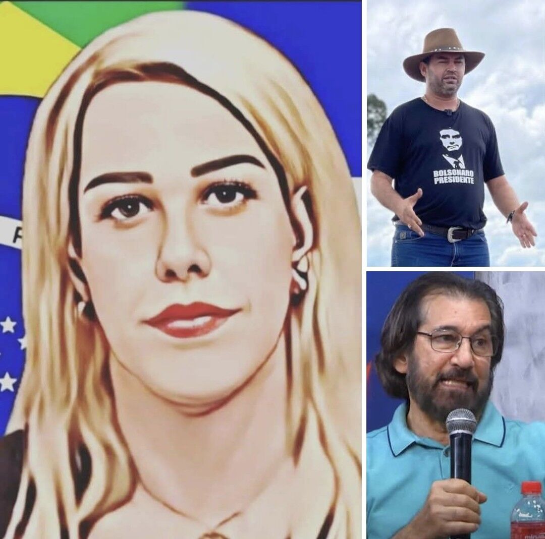 OPINIÃO DE VICTÓRIA BACON - Bruno Scheid ganha simpatizantes para o Senado e Valdir Raupp é um defunto político querendo ressuscitar 
